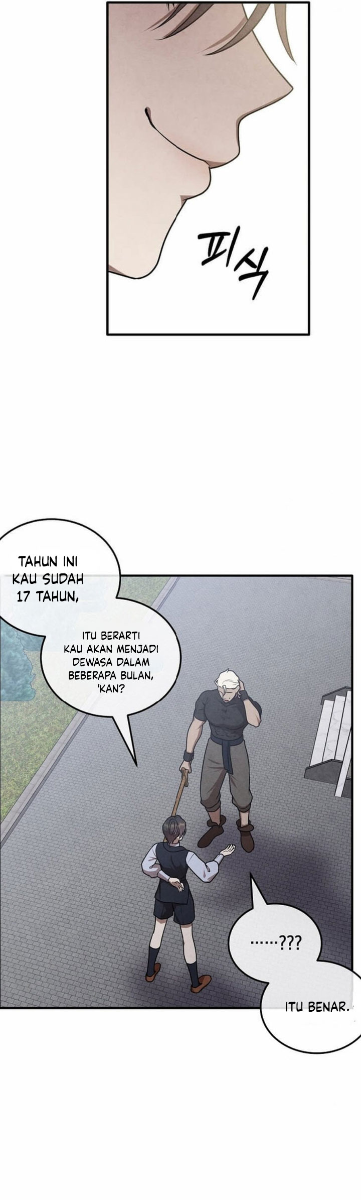 Legendary Youngest Son of the Marquis House Chapter 104 Gambar 52