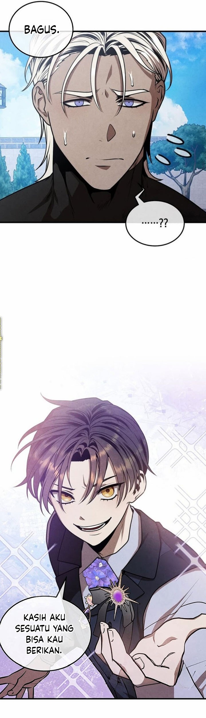 Legendary Youngest Son of the Marquis House Chapter 104 Gambar 53