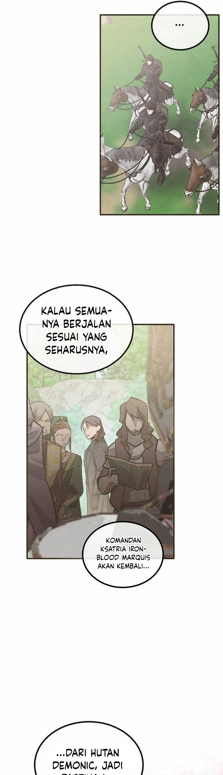 Legendary Youngest Son of the Marquis House Chapter 104 Gambar 5