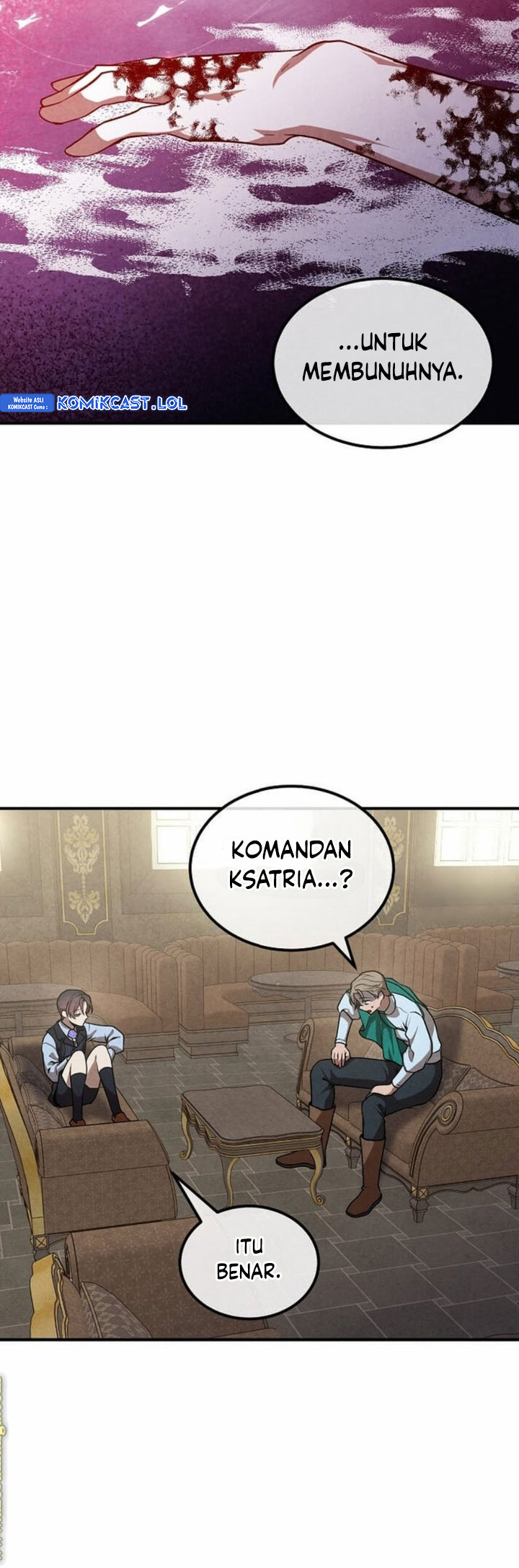 Legendary Youngest Son of the Marquis House Chapter 104 Gambar 7