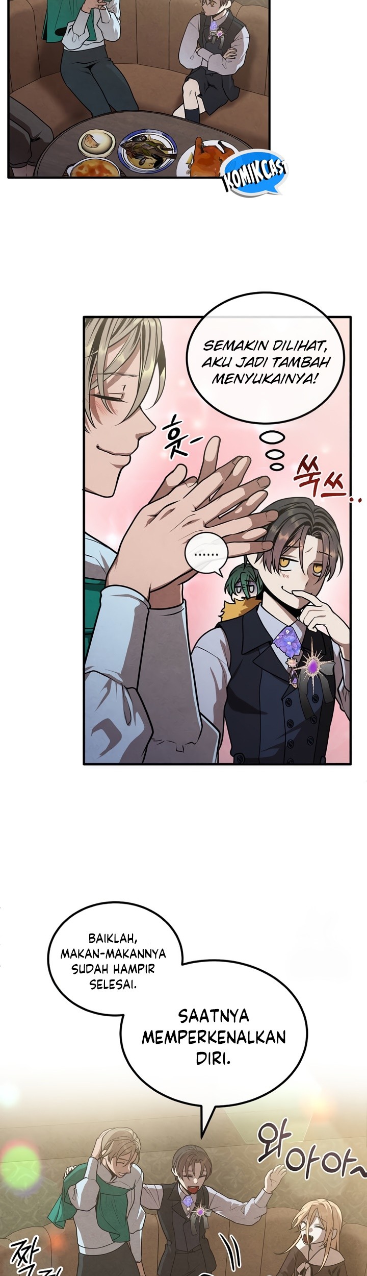 Legendary Youngest Son of the Marquis House Chapter 103 Gambar 25