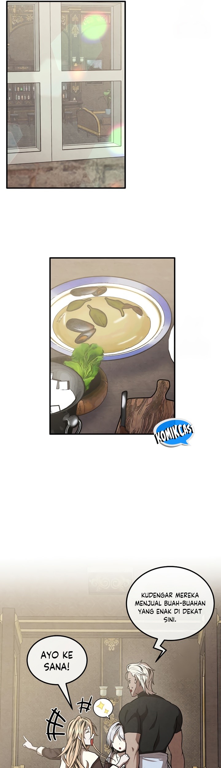 Legendary Youngest Son of the Marquis House Chapter 103 Gambar 27