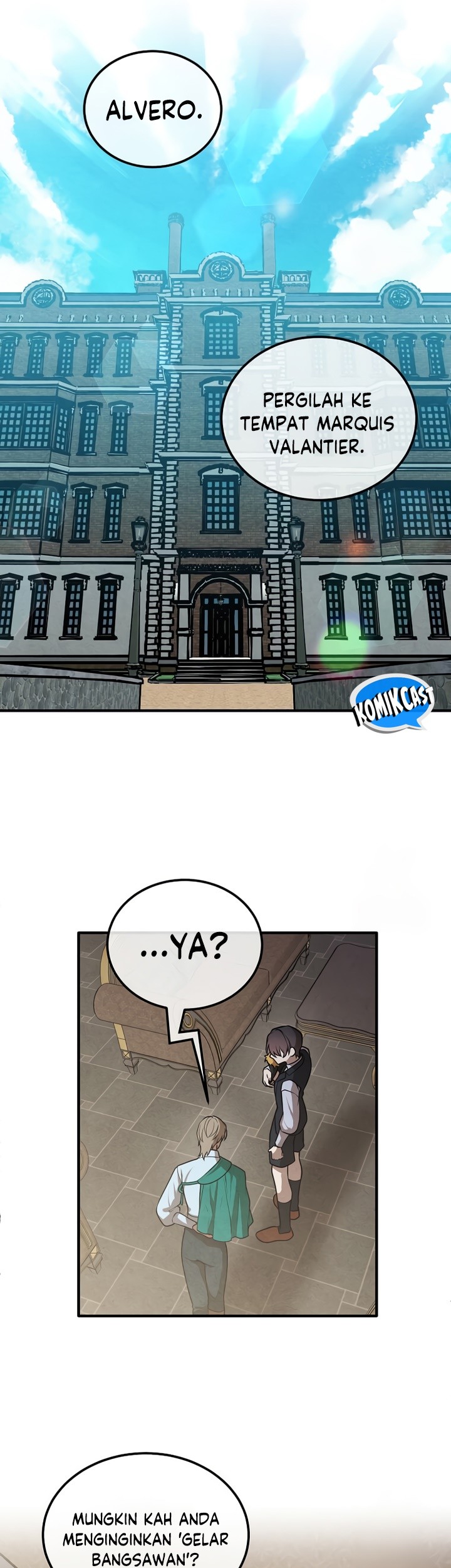 Legendary Youngest Son of the Marquis House Chapter 103 Gambar 31