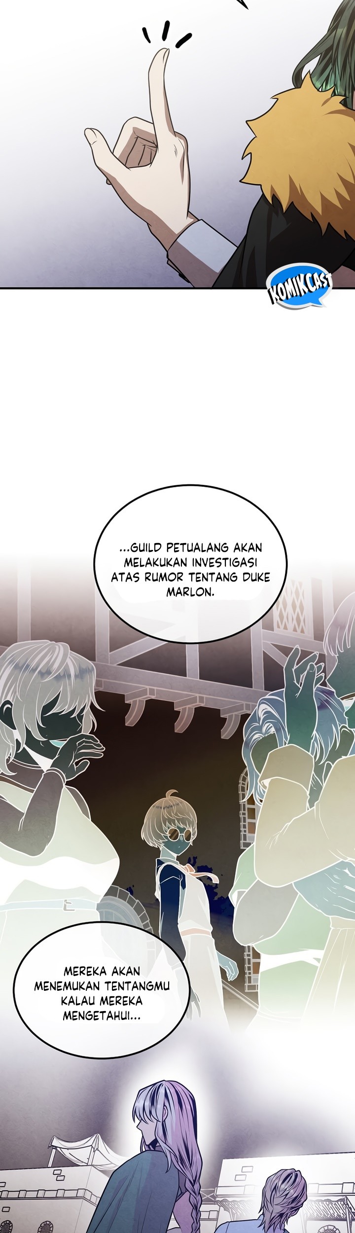 Legendary Youngest Son of the Marquis House Chapter 103 Gambar 33