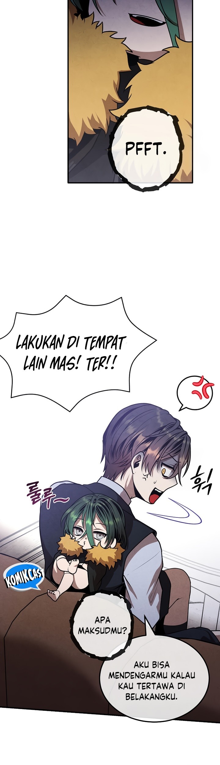 Legendary Youngest Son of the Marquis House Chapter 103 Gambar 21