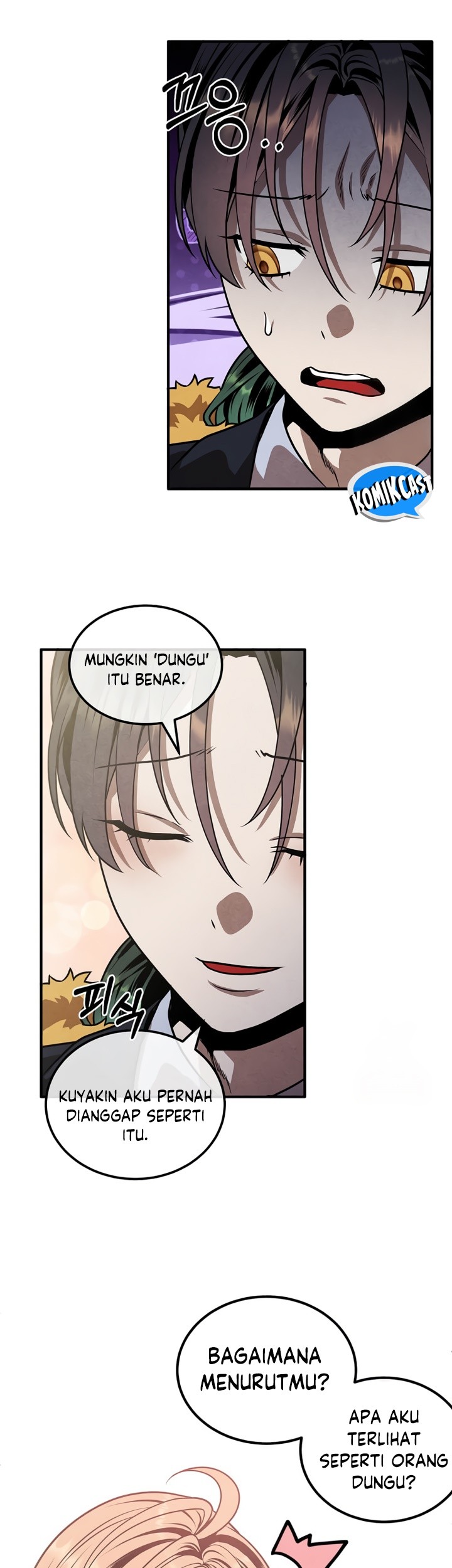 Legendary Youngest Son of the Marquis House Chapter 103 Gambar 23