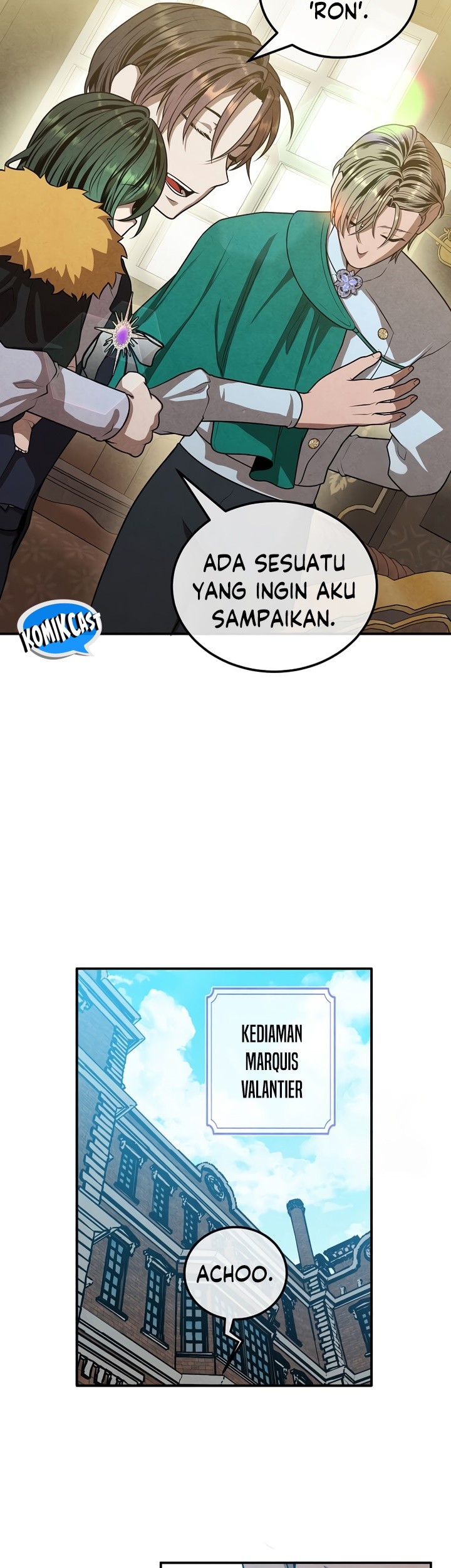 Legendary Youngest Son of the Marquis House Chapter 103 Gambar 39