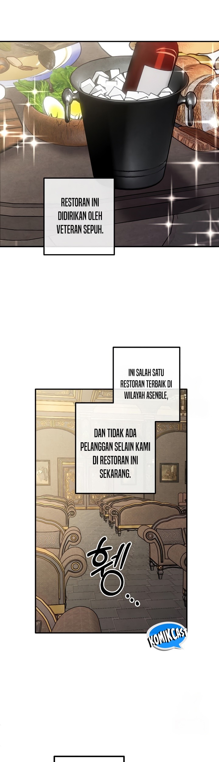 Legendary Youngest Son of the Marquis House Chapter 103 Gambar 4