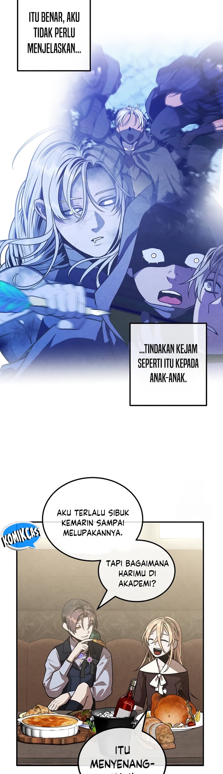 Legendary Youngest Son of the Marquis House Chapter 103 Gambar 8