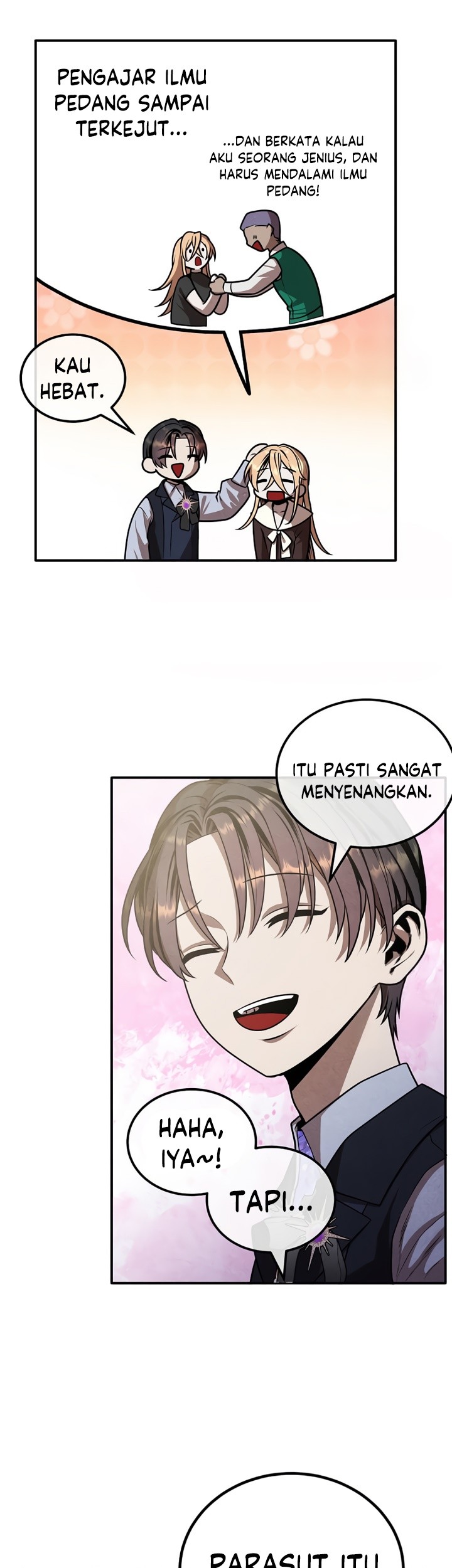 Legendary Youngest Son of the Marquis House Chapter 103 Gambar 11