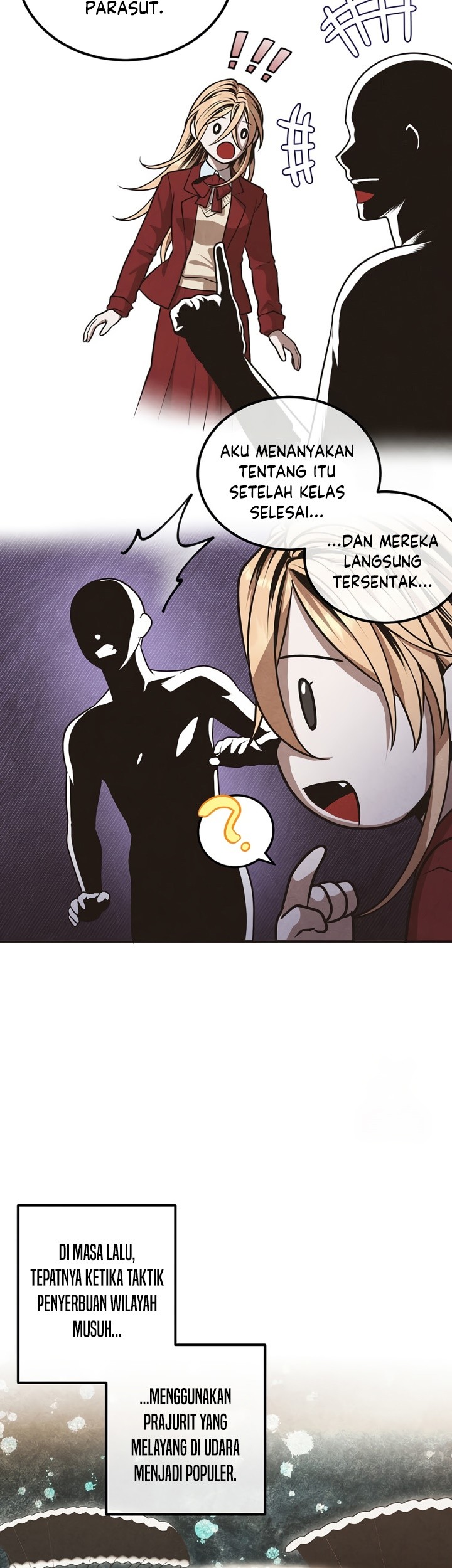 Legendary Youngest Son of the Marquis House Chapter 103 Gambar 13