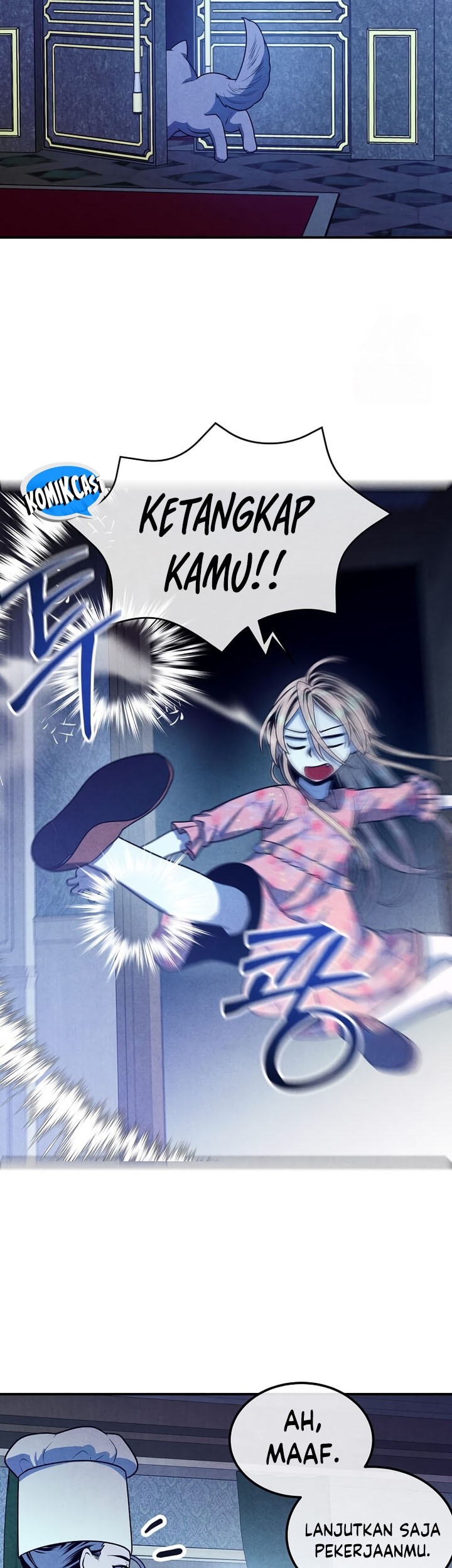 Legendary Youngest Son of the Marquis House Chapter 111 Gambar 22