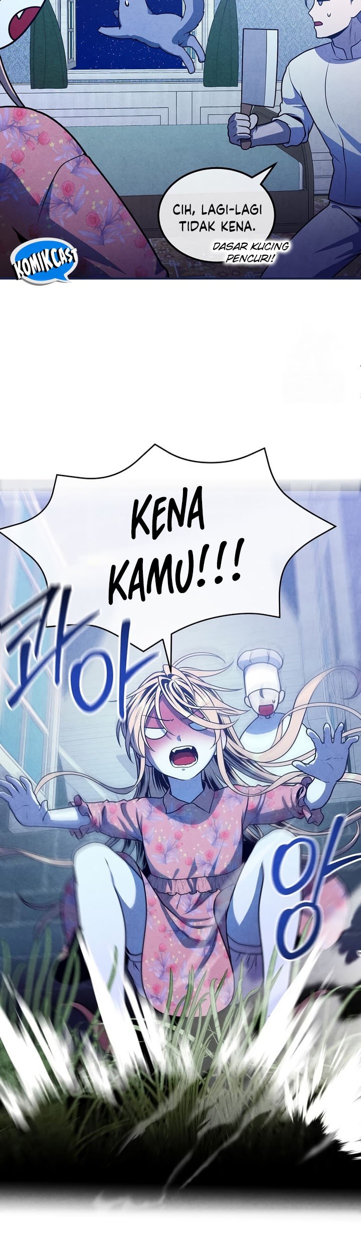 Legendary Youngest Son of the Marquis House Chapter 111 Gambar 24