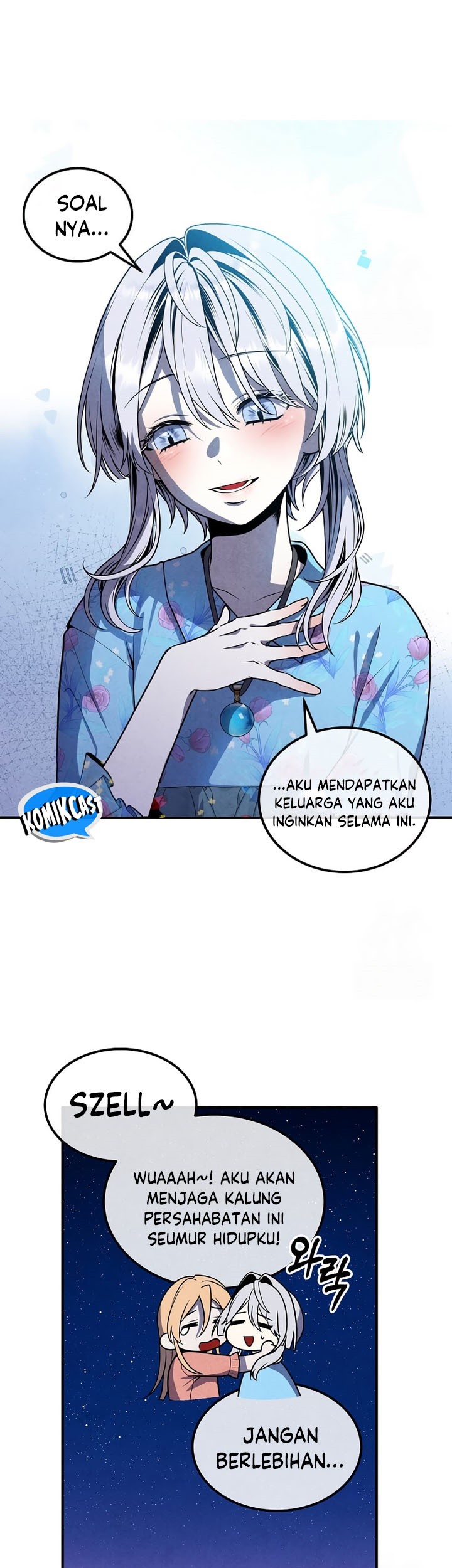 Legendary Youngest Son of the Marquis House Chapter 111 Gambar 38