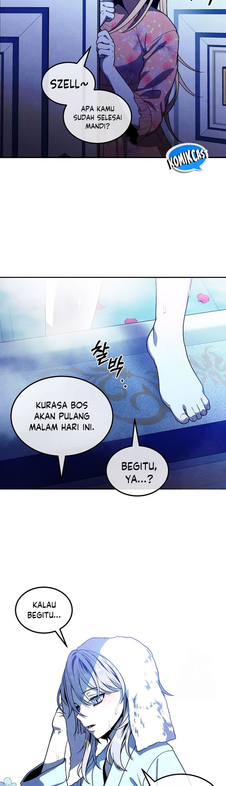 Legendary Youngest Son of the Marquis House Chapter 111 Gambar 4