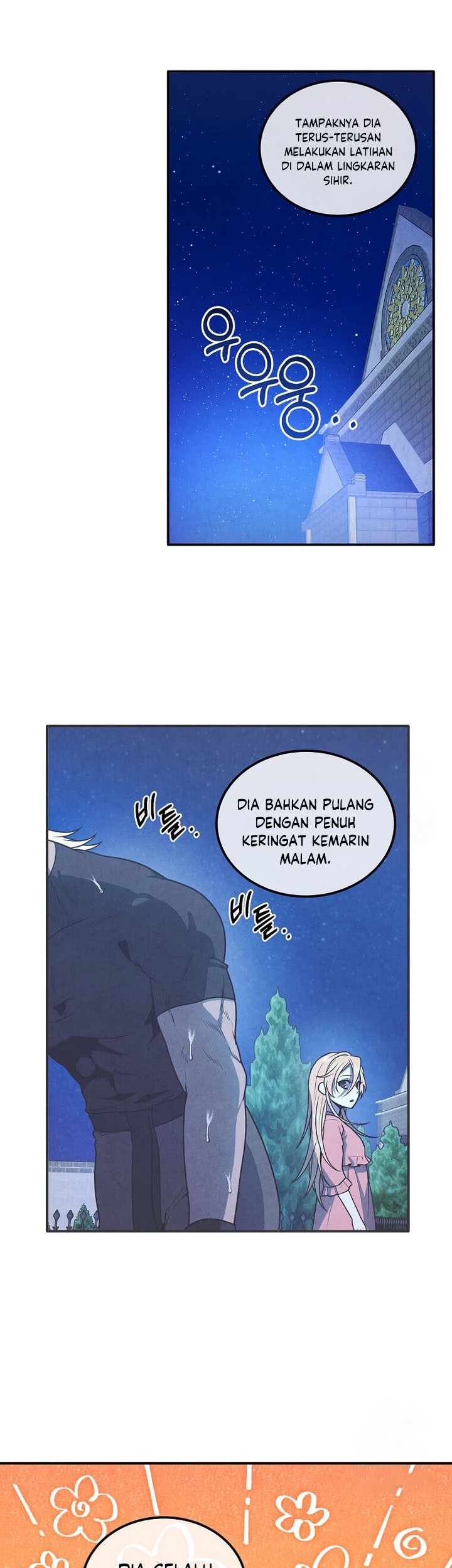 Legendary Youngest Son of the Marquis House Chapter 111 Gambar 6