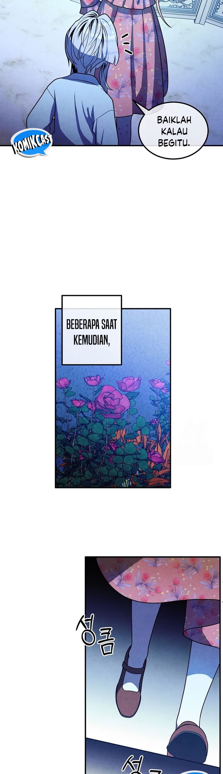 Legendary Youngest Son of the Marquis House Chapter 111 Gambar 8