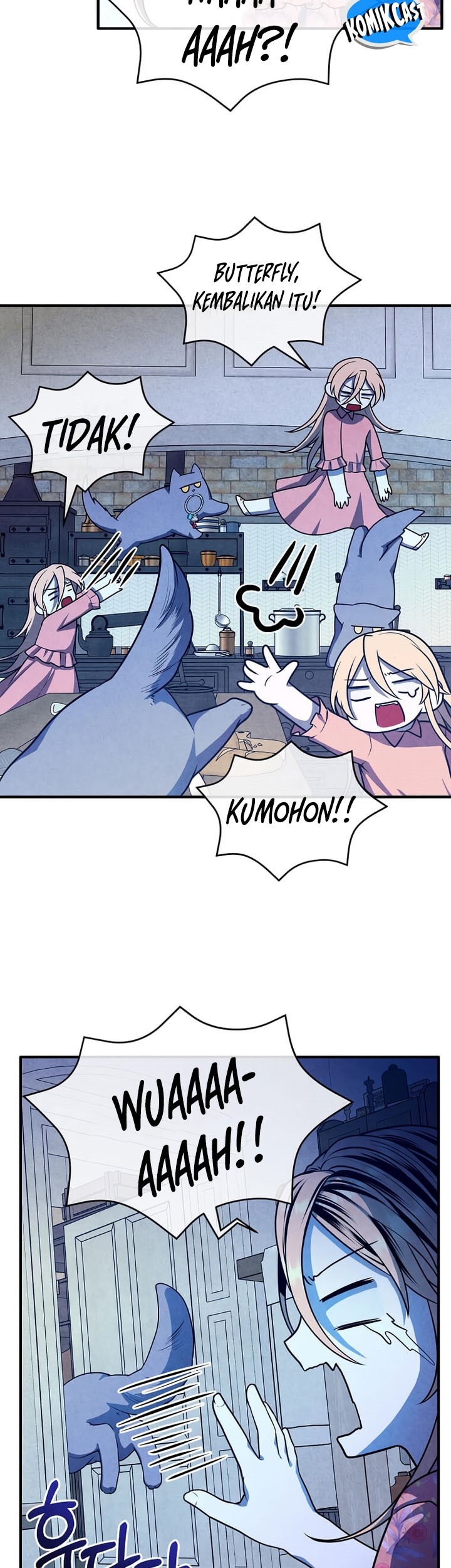 Legendary Youngest Son of the Marquis House Chapter 111 Gambar 14