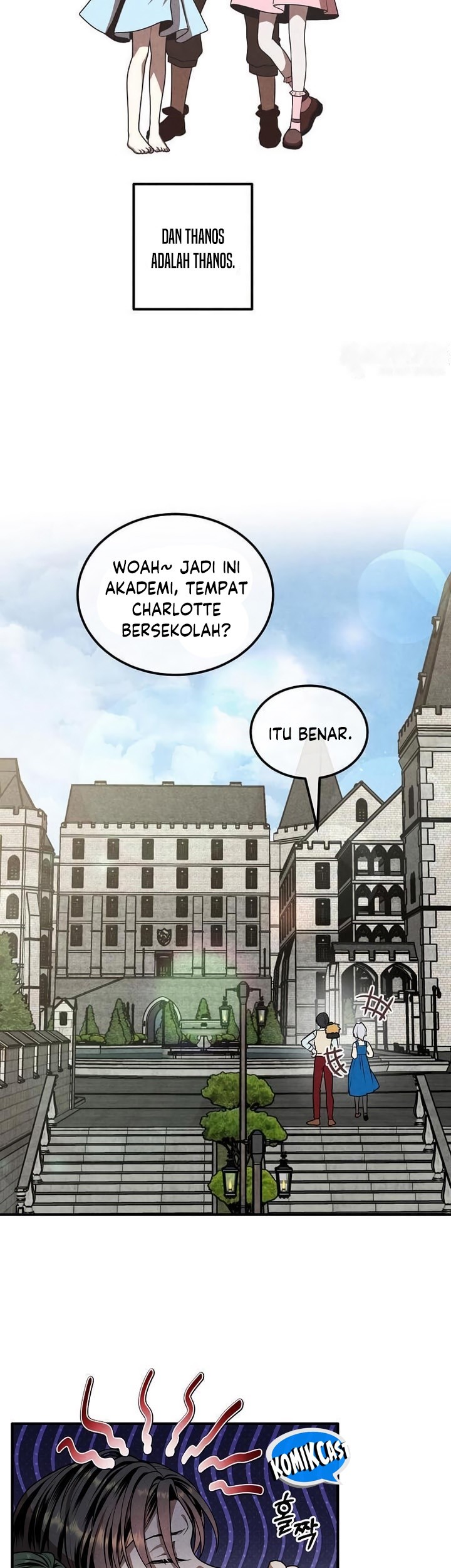 Legendary Youngest Son of the Marquis House Chapter 110 Gambar 25