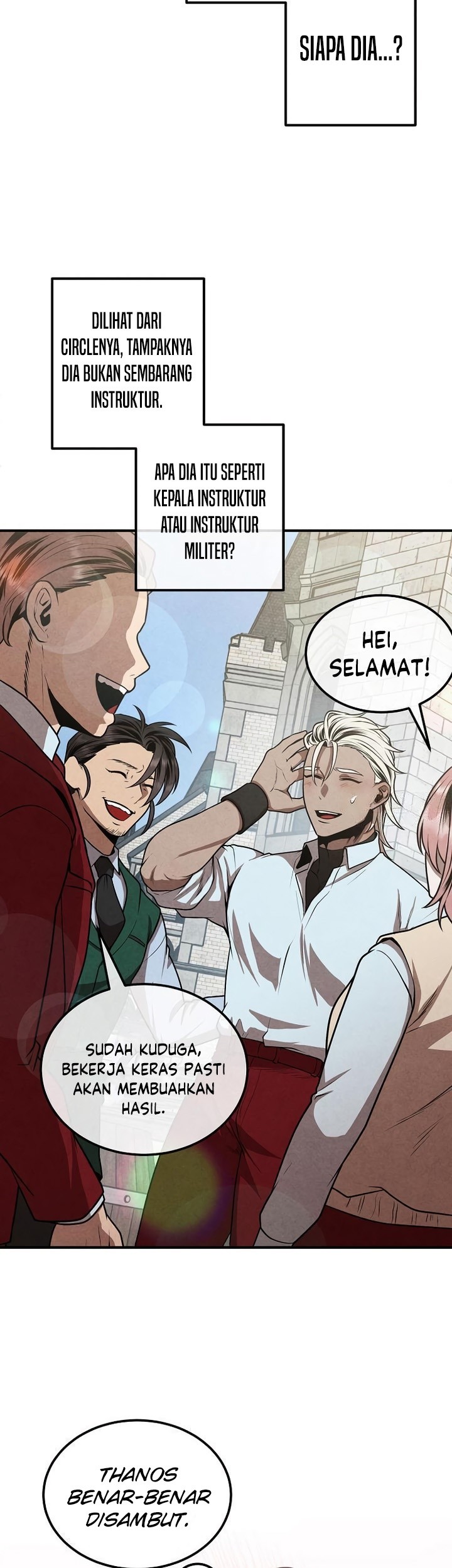 Legendary Youngest Son of the Marquis House Chapter 110 Gambar 29