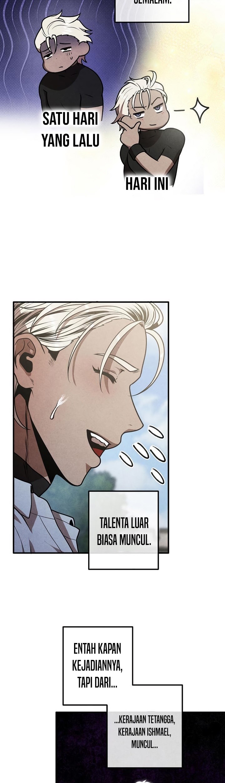 Legendary Youngest Son of the Marquis House Chapter 110 Gambar 31