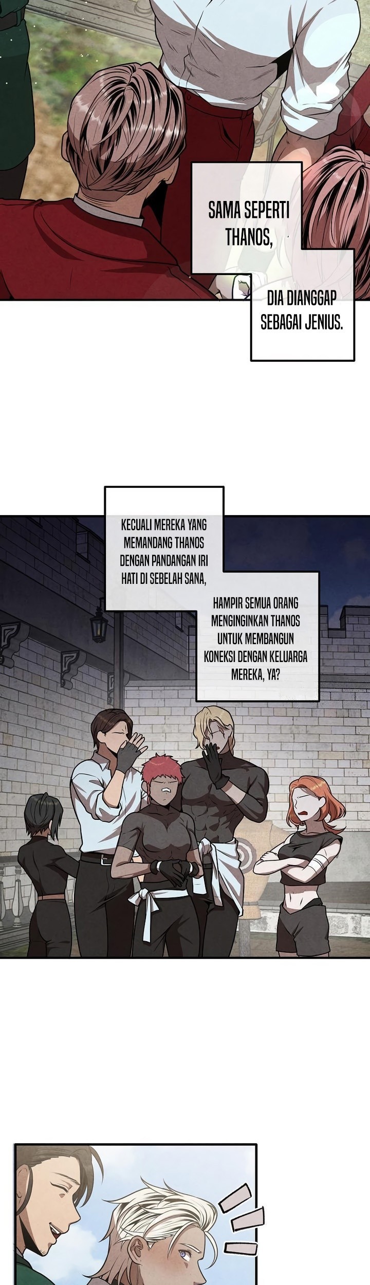 Legendary Youngest Son of the Marquis House Chapter 110 Gambar 33