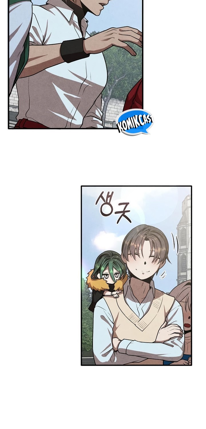 Legendary Youngest Son of the Marquis House Chapter 110 Gambar 34