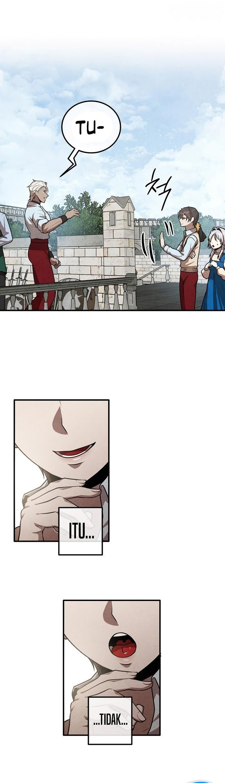 Legendary Youngest Son of the Marquis House Chapter 110 Gambar 35