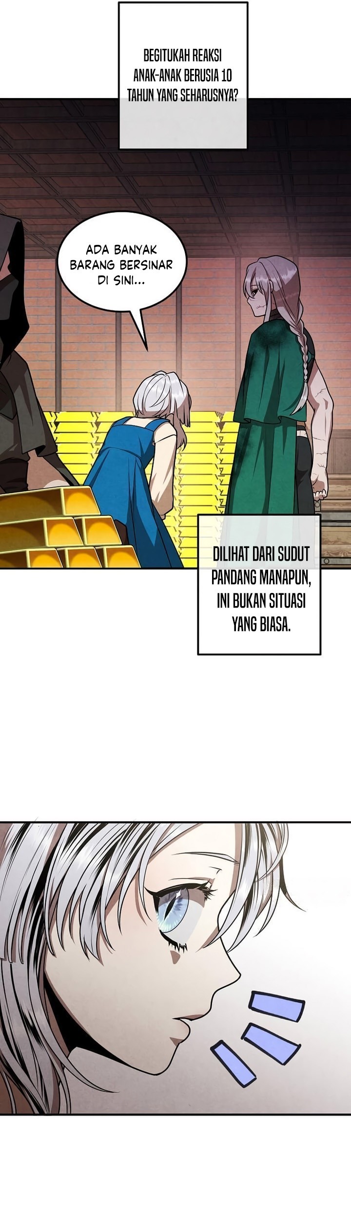 Legendary Youngest Son of the Marquis House Chapter 110 Gambar 19