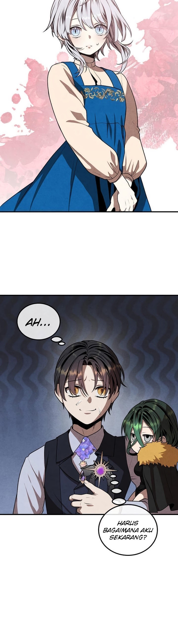 Legendary Youngest Son of the Marquis House Chapter 110 Gambar 21