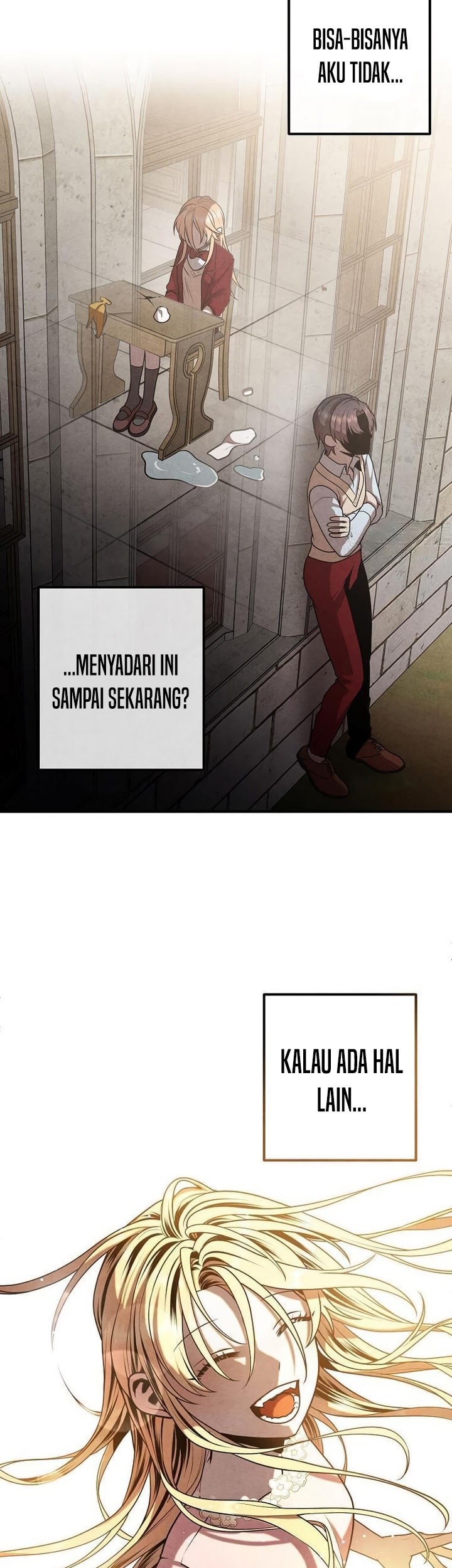 Legendary Youngest Son of the Marquis House Chapter 110 Gambar 41