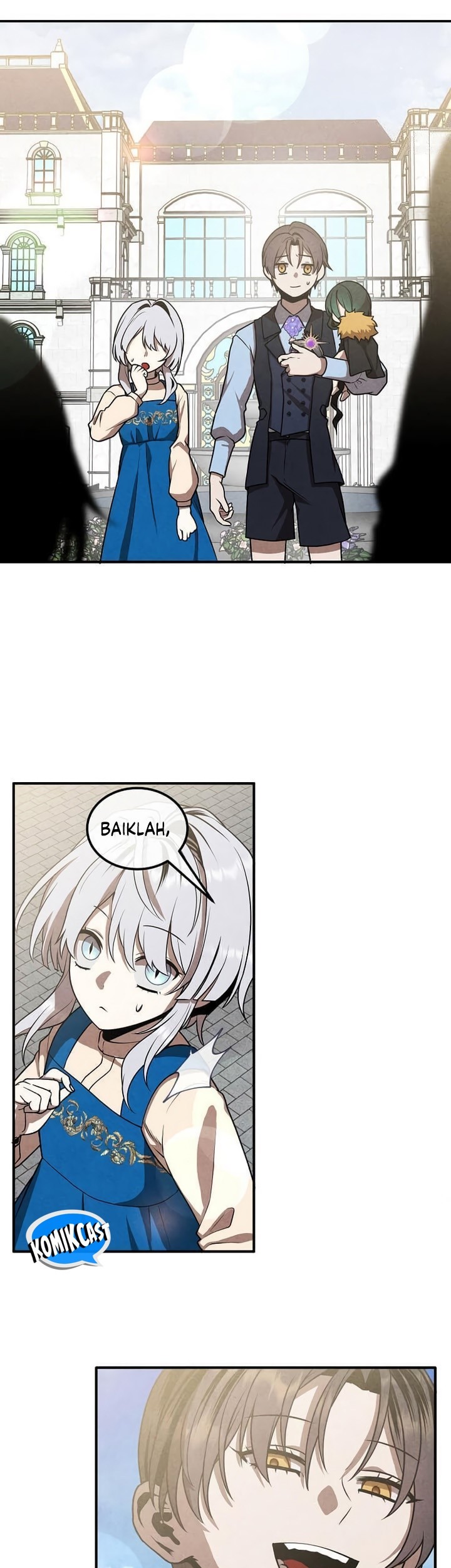 Legendary Youngest Son of the Marquis House Chapter 110 Gambar 4