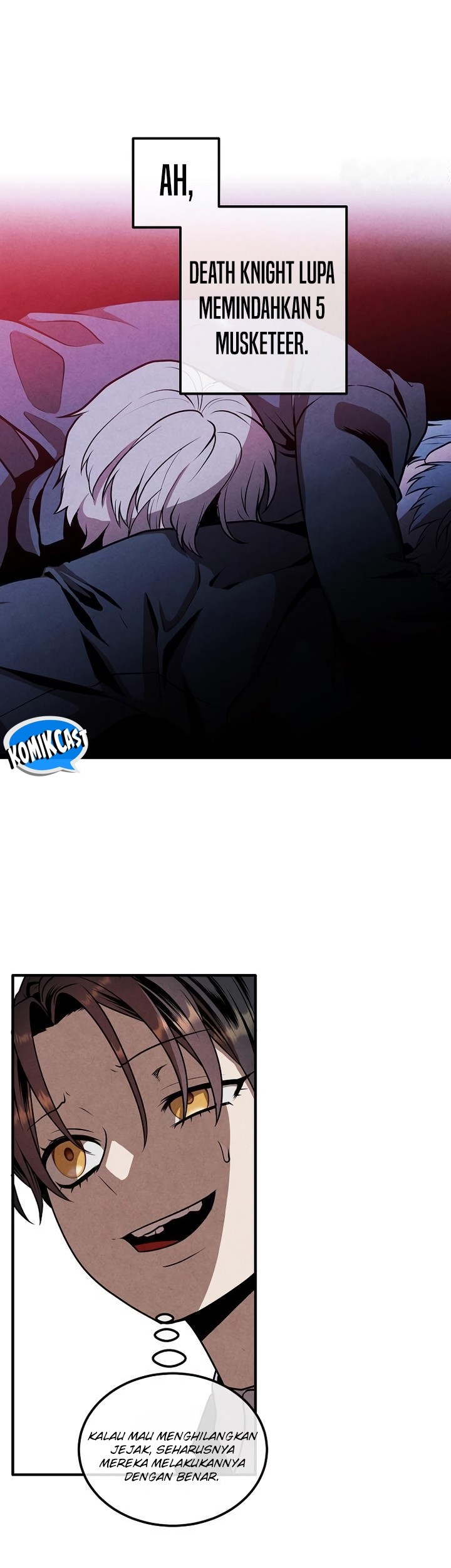 Legendary Youngest Son of the Marquis House Chapter 110 Gambar 8