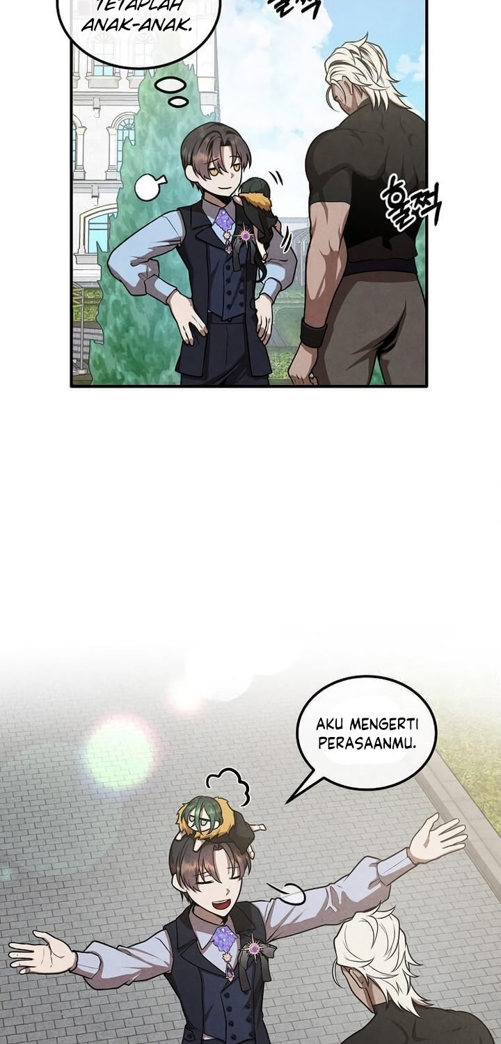 Legendary Youngest Son of the Marquis House Chapter 109 Gambar 29