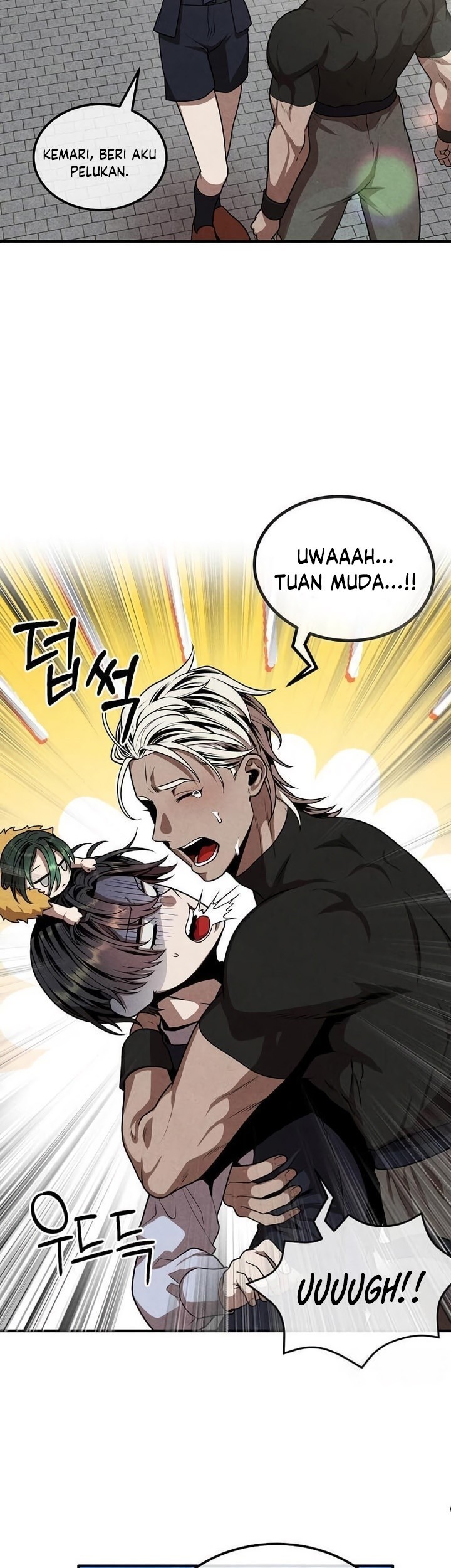 Legendary Youngest Son of the Marquis House Chapter 109 Gambar 30