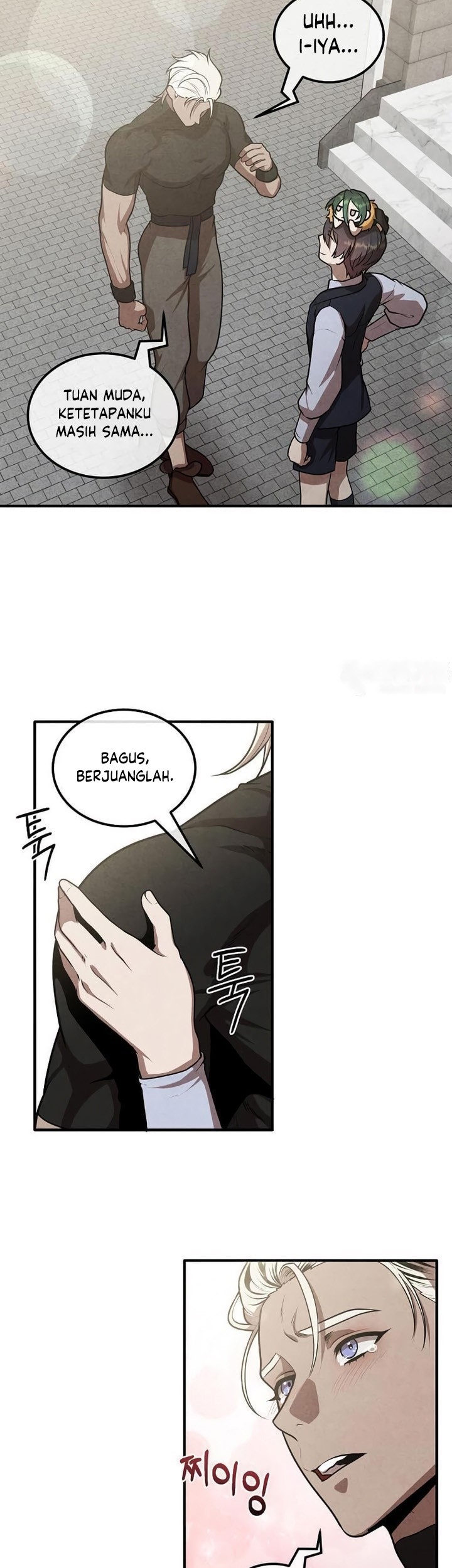 Legendary Youngest Son of the Marquis House Chapter 109 Gambar 36