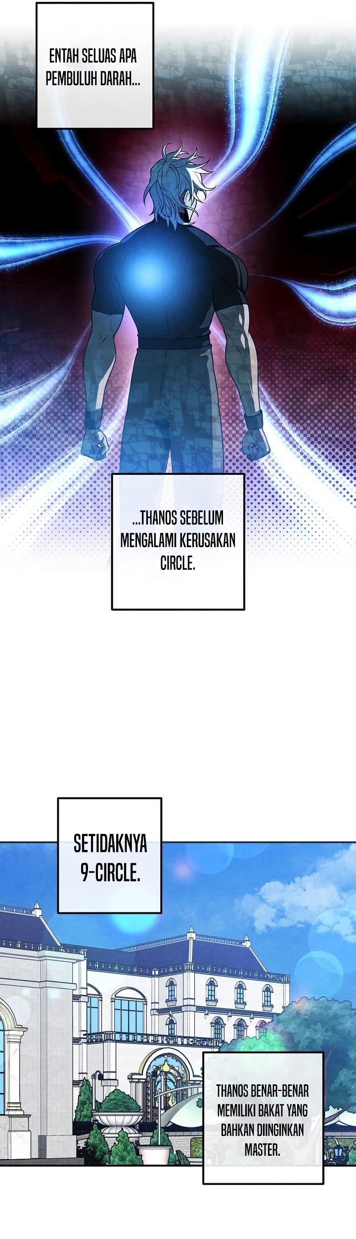 Legendary Youngest Son of the Marquis House Chapter 109 Gambar 18