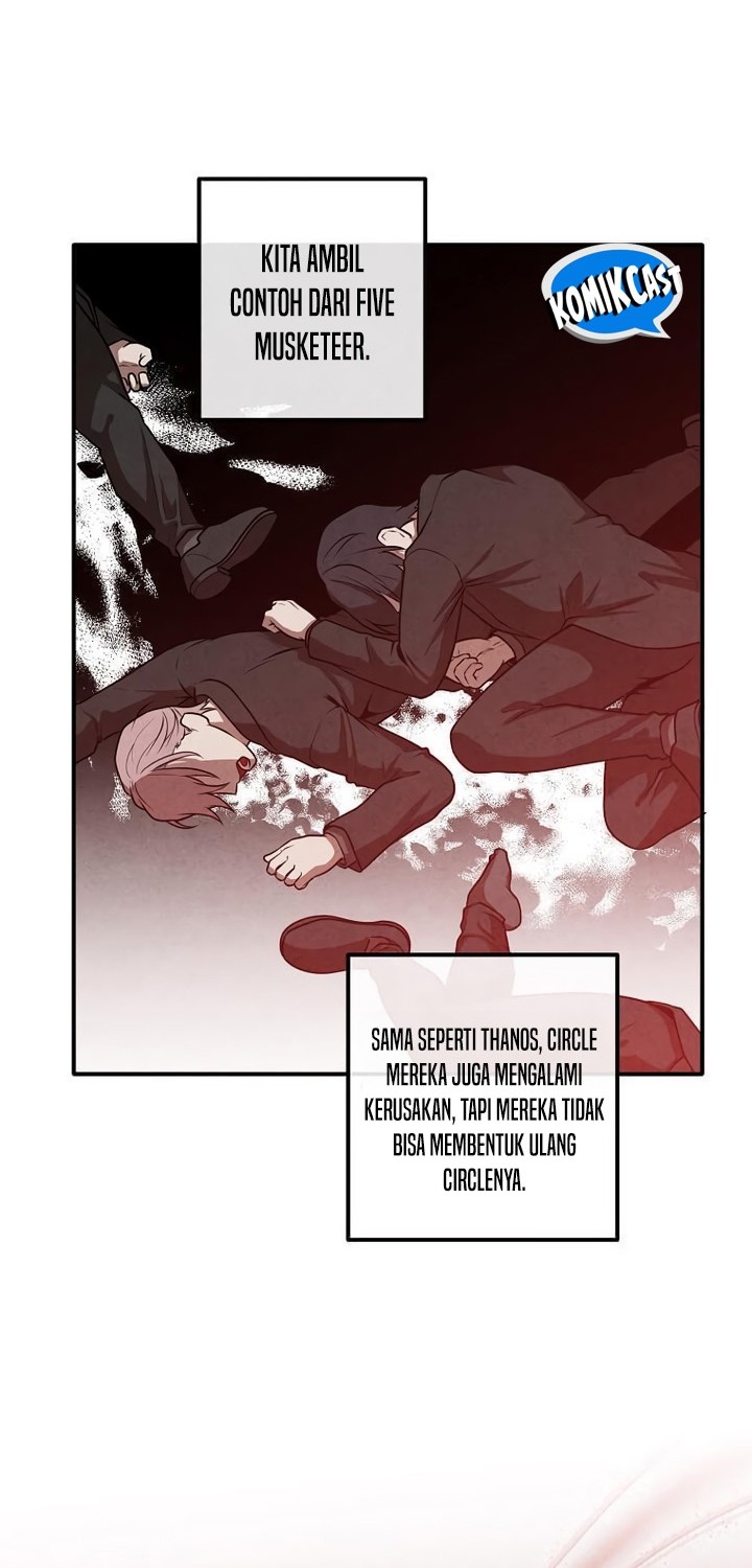 Legendary Youngest Son of the Marquis House Chapter 109 Gambar 19