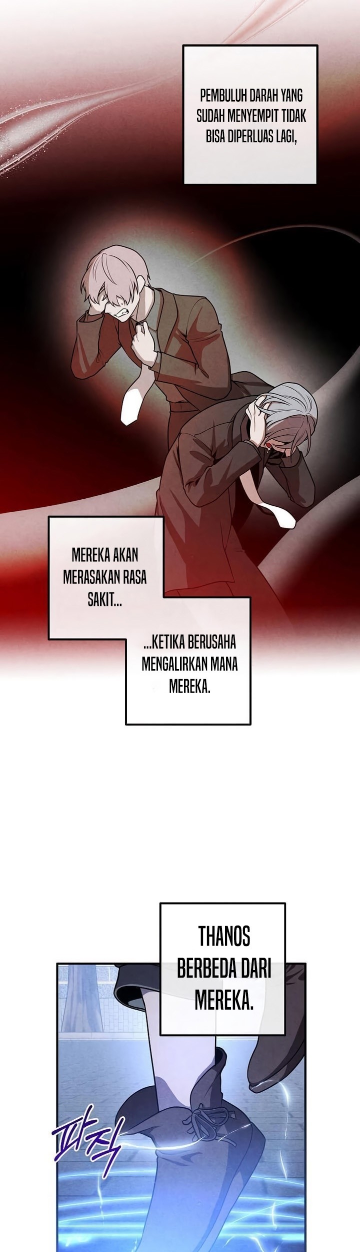 Legendary Youngest Son of the Marquis House Chapter 109 Gambar 20