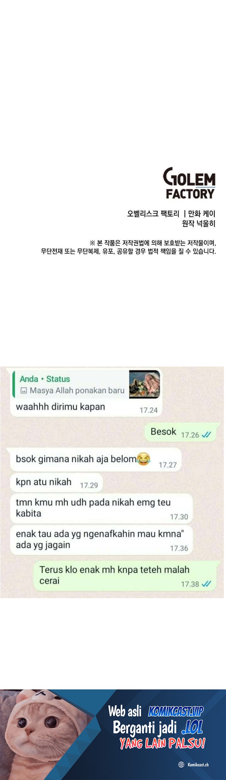 Legendary Youngest Son of the Marquis House Chapter 109 Gambar 42