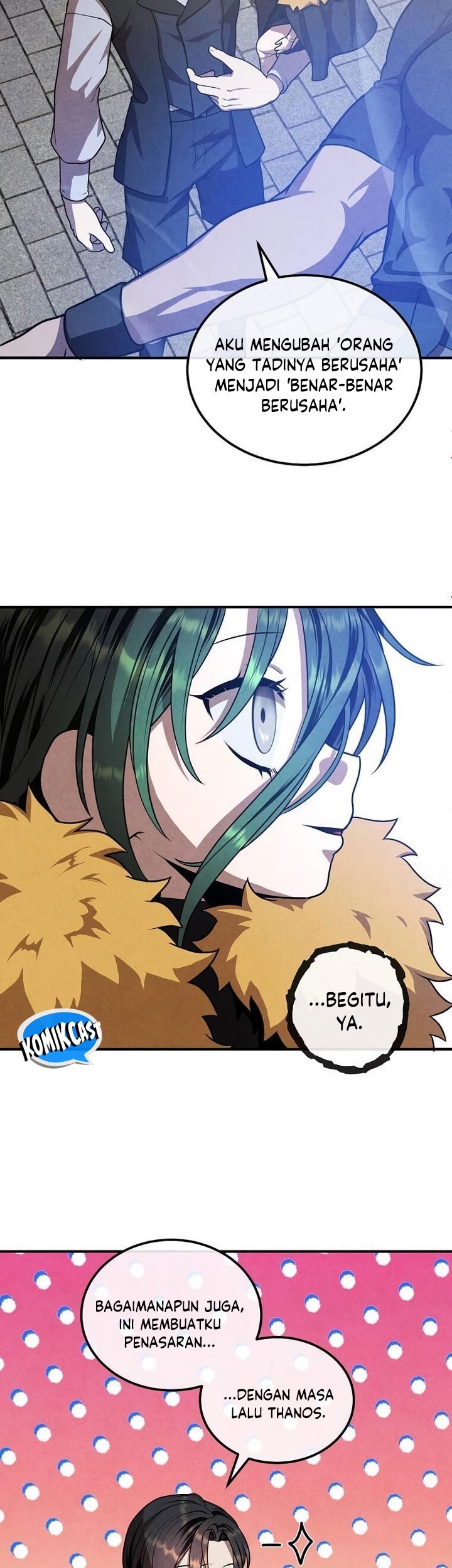 Legendary Youngest Son of the Marquis House Chapter 109 Gambar 6