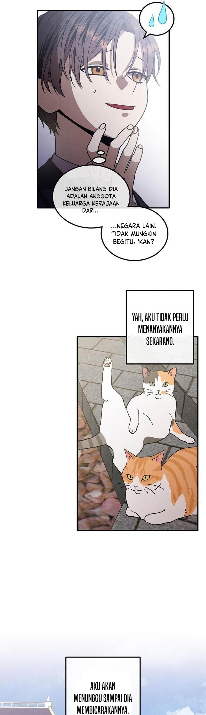 Legendary Youngest Son of the Marquis House Chapter 109 Gambar 10