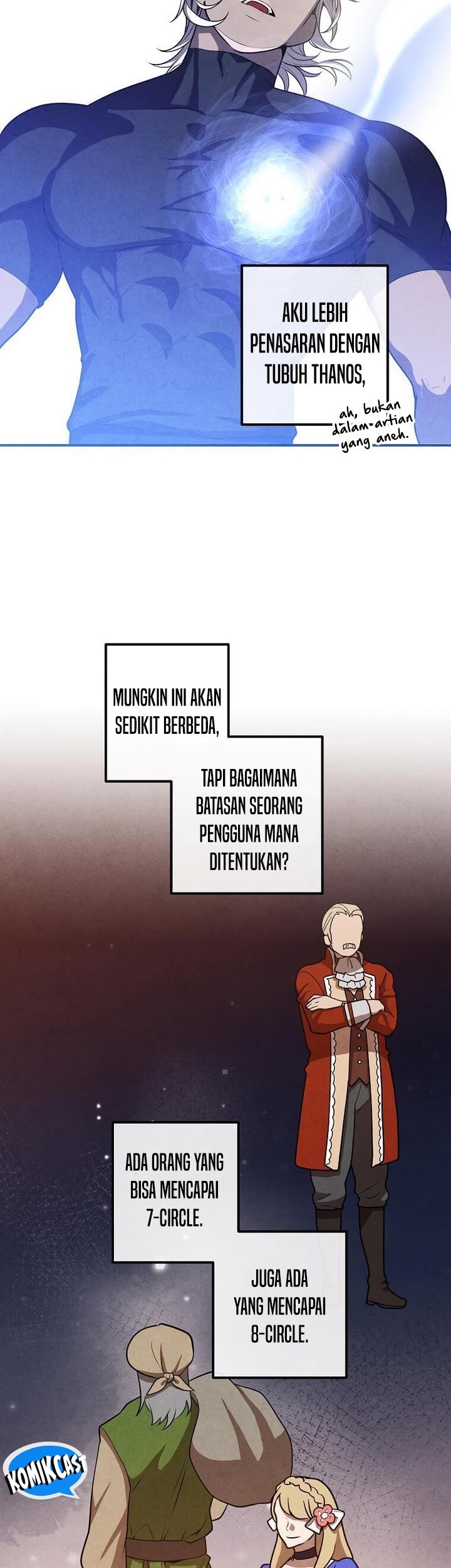 Legendary Youngest Son of the Marquis House Chapter 109 Gambar 12