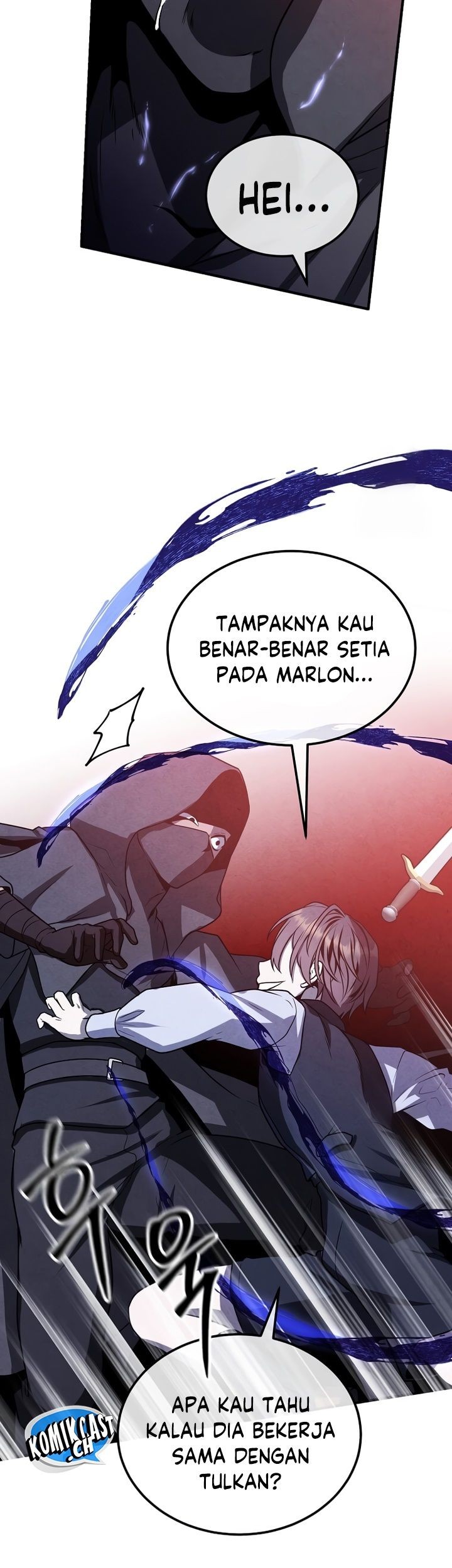 Legendary Youngest Son of the Marquis House Chapter 98 Gambar 22