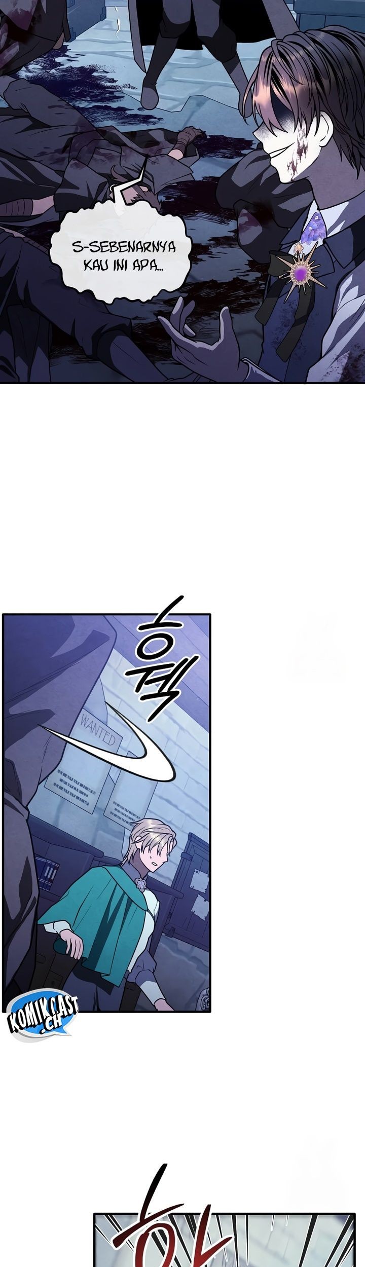 Legendary Youngest Son of the Marquis House Chapter 98 Gambar 38