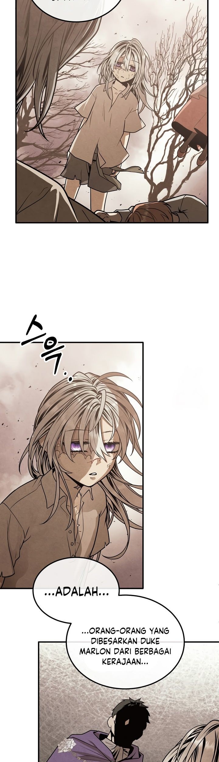 Legendary Youngest Son of the Marquis House Chapter 98 Gambar 6