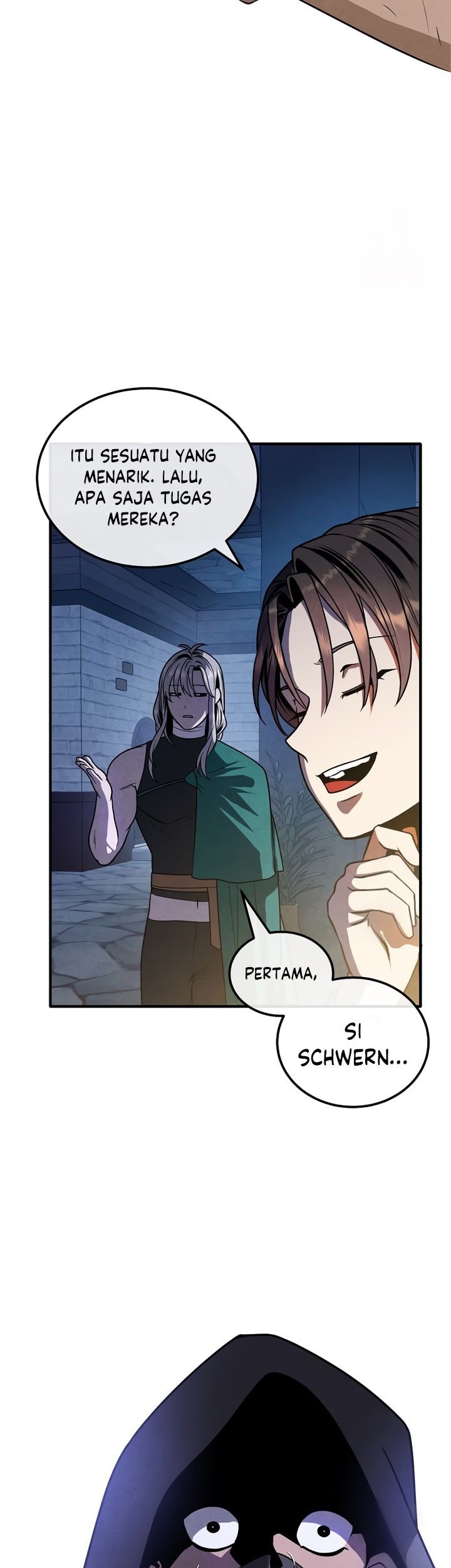 Legendary Youngest Son of the Marquis House Chapter 98 Gambar 8