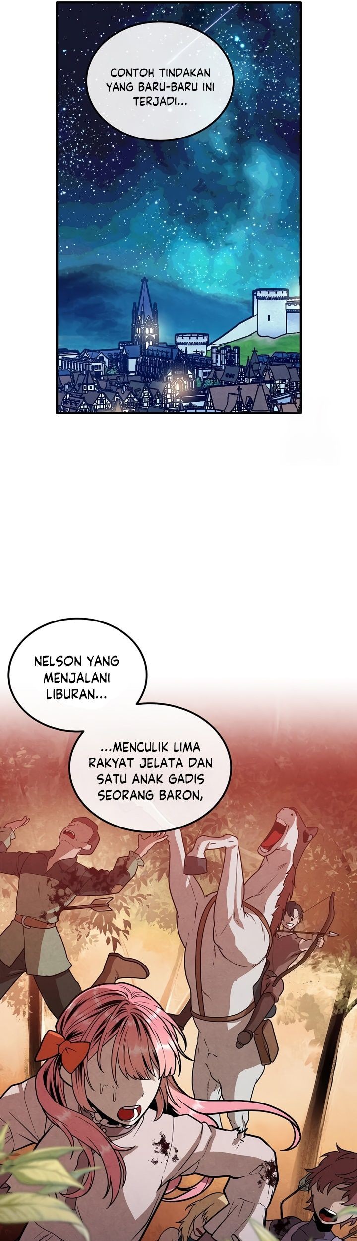 Legendary Youngest Son of the Marquis House Chapter 98 Gambar 10