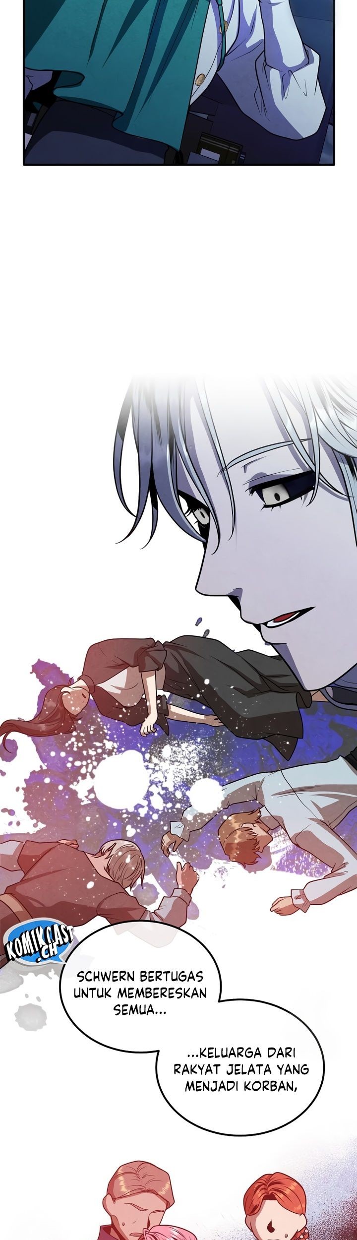 Legendary Youngest Son of the Marquis House Chapter 98 Gambar 12