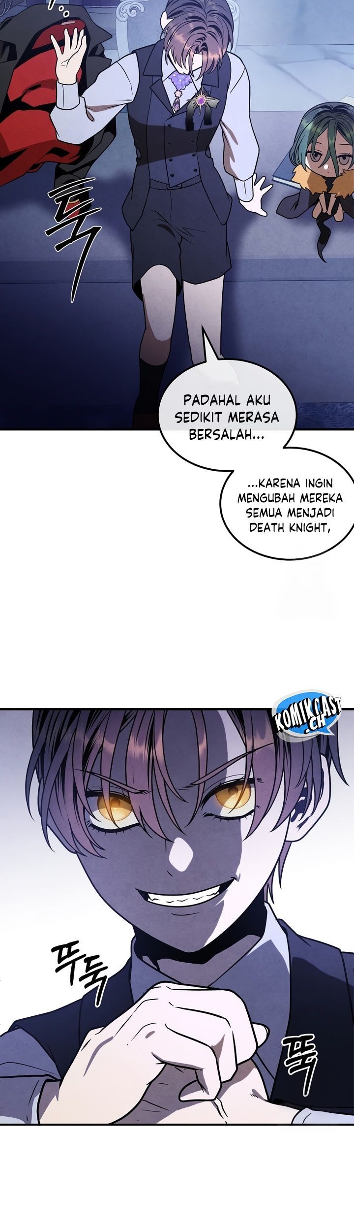 Legendary Youngest Son of the Marquis House Chapter 98 Gambar 14